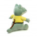 Мягкая игрушка Крокодил DL105002014Y